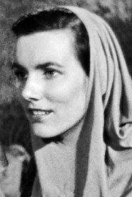 Catherine Ellison as A tourist in The Rash One 1964