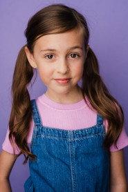 Rosie Darling Tucker as Bri Holt in Princess for a Day 2025