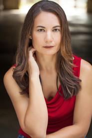 Monique Filips as Kaya Proudstar in Love in Zion National: A National Park Romance 2023
