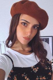 Roberta Riccio as Romina in Kopis 2025