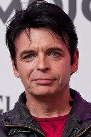 Gary Numan as Self in Synth Britannia at the BBC 2009