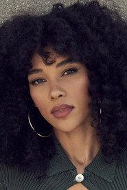 Alexandra Shipp as KT Rush in House of Anubis: The Touchstone of Ra 2013