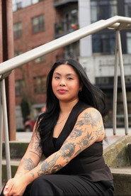 Tatiana Nguyen as Jade Vu in East Burnside 