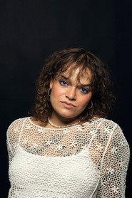 Efe Elo as Punk woman/Skeleton in Night of the Scooter 2025