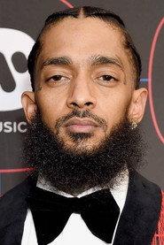 Nipsey Hussle as Ricky Skinner in The Wrath of Cain 2010