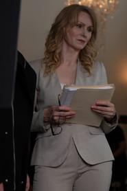 Theresa Dugwell as Anna in Above Her Lips 2022