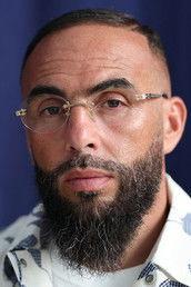 Médine as Le Juge in Je te veux moi non plus 2021
