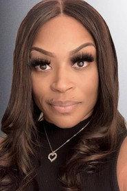 Mi'Chelle Nelson as Herricane Kasdeya in Into the Park 2022
