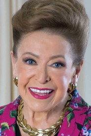 Mary Higgins Clark as in The Last Horsemen of New York 2018