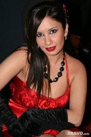 Hasmik Gharibyan as  in The Scorpion's Mistress 2007