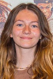 Colombe Schmidt as Cat in The Little Gang 2022