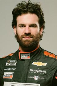 Corey LaJoie as Self in Renegades: The Bad Boys of NASCAR 2021