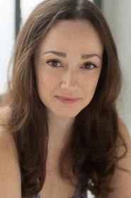 Megan McGinnis as Betty Cratchit in Estella Scrooge 2020