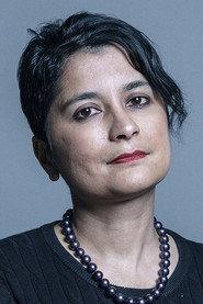 Shami Chakrabarti as Self in Taking Liberties 2007