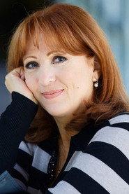 Marina Tagliaferri as agente immobiliare in Arrivederci e grazie 1988