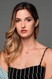 Carolina Cano as Romina in Japy Ending 2014