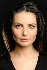 Melike Balçık as Zeynep in Üç Harfliler: Nazar 2024