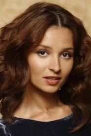 Roksana Krzemińska as Renata in Czarny 2008