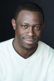 Picardy Jean-Pierre as Deacon Eddie LeLoup in N.U.N.S. with Nunchucks 2021