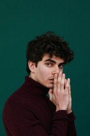 Emanuele Del Castillo as  in The Sicilian Storyteller 2025