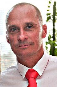 Margus Kobing as Man in Black in Cerberus 2021