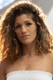 Pannie Kianzad as Herself in Invicta FC 29: Kaufman vs. Lehner 2018