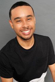 Zachary Isaiah Williams as  in If Not for His Grace 2015