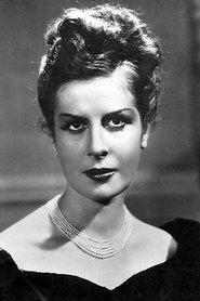Rubi D'Alma as Luisa in Cantate con me! 1940