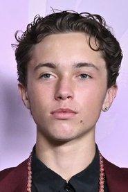 Wilder Hudson as Gabriel Holden in A Merry Little Ex-Mas 2025