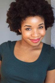 Jacklyn Uweh as Self in Smosh Sleepover Live! 2023