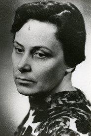 Silvia Laidla as Viia in Windy Beach 1971