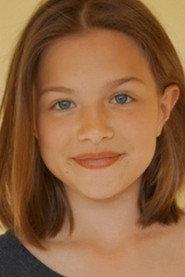 Luna Rösner as Katja (13 Jahre) in As We Were Dreaming 2015