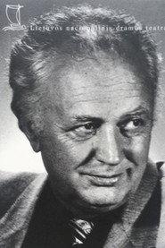 Algimantas Bružas as in The Process of Giordano Bruno 1977