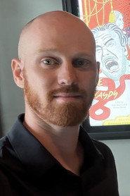 Parker Rouse as Voice of Lucas in GANGSTALKER! 2026