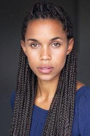 Shaelyn Newmarch as Rima in Goodbye Stranger 2023