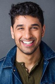 Umar Khan as Dayton Sidhu in Dil Rakh: Gloves of Kin 2024