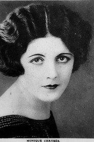 Monique Chrysès as in L'Enfant des Halles 1924