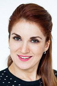 Alyona Azarova as in The Road to Home 2023