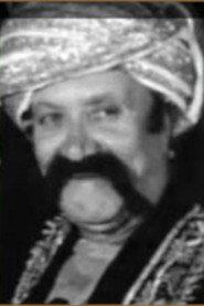 Sadidin Bakdunis as Merchant Abu Abdurasak in Scheherazade's New Tales 1987