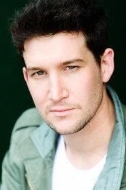 David Lamb as Simon Gardner in Trench 2018