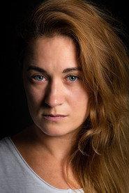 Zoia Vlasenko as Liudmyla in Myrnyi-21 2023