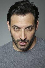 Stefano DiMatteo as Bryan Hemmings in The Cutting Edge: Chasing the Dream 2008