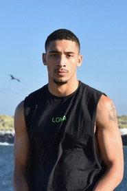 Aaron Thompson as Devon Jackson in East Burnside 