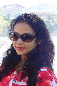 Paulomi Banerjee as in Soi Gaaor Chompa 2017