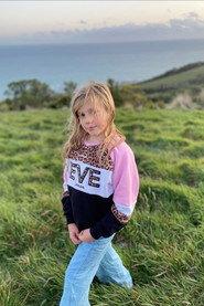 Mila Coustley as Sister in Newton's Third Law 2024