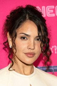 Eiza González as Darling in Baby Driver 2017