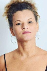 Ane Oliva as Ludmilla in Infantry 2022