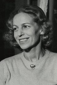 Else Højgaard as Helle's Mother in The Young Have No Time 1956