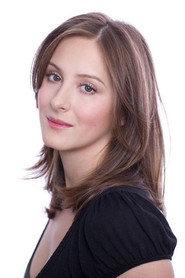 Anya Migdal as Tanya Malinova-Thayer in Queen of Glory 2022