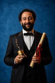 Yasser Shafiey as  in The Dream of a Scene 2014